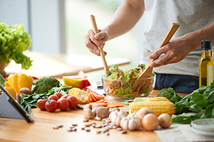 Building Strong Spines Early: The Role of Diet in Adolescent Spine Health